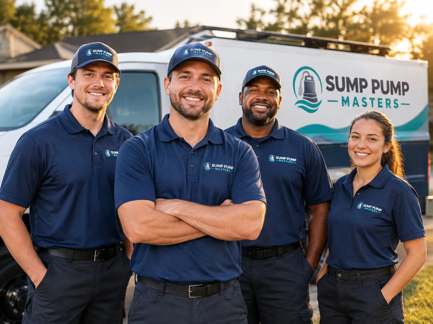Sump Pump Repair company in Rougemont, NC
